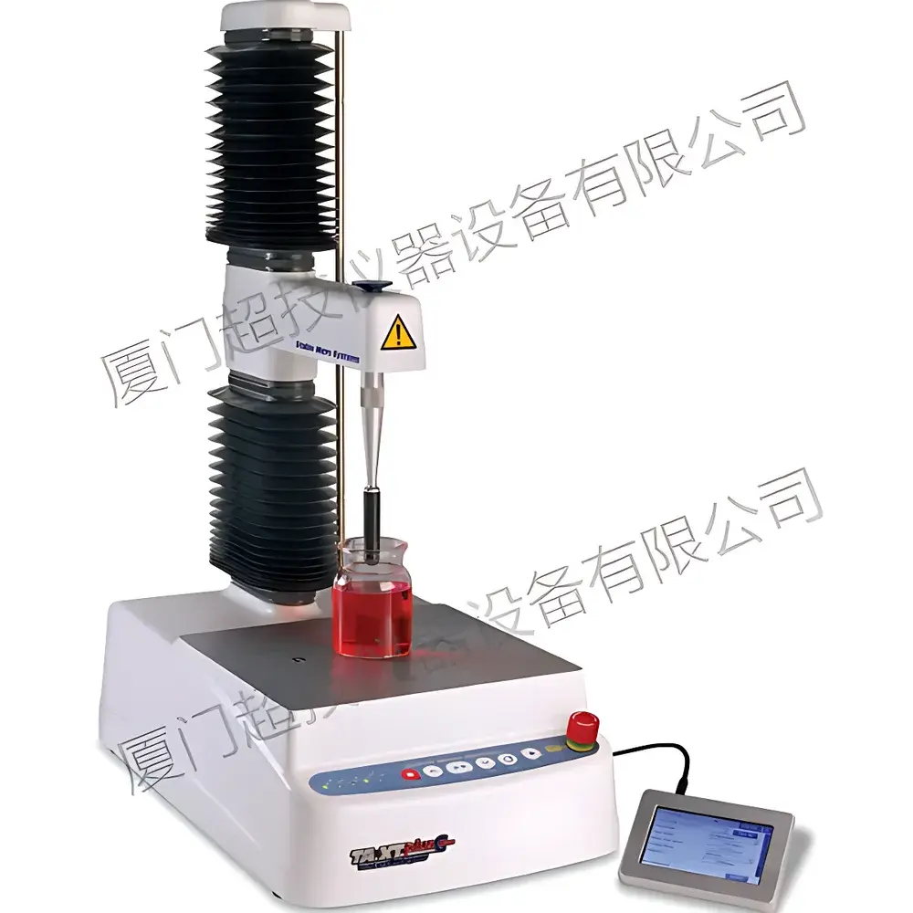 Stable Micro Systems TA.XTplus Texture Analyzer for Noodle and Bakery Products