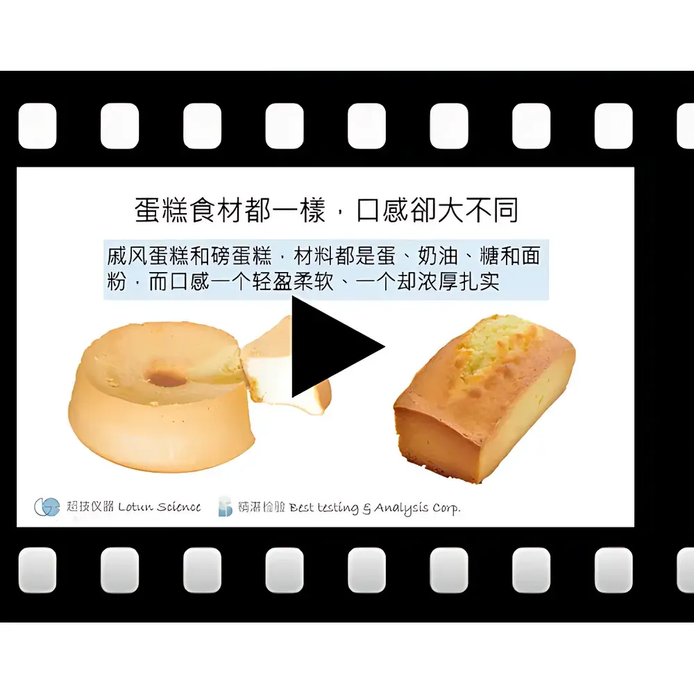 Stable Micro Systems TA.XT Plus Texture Analyzer with Bread Elasticity Testing Module