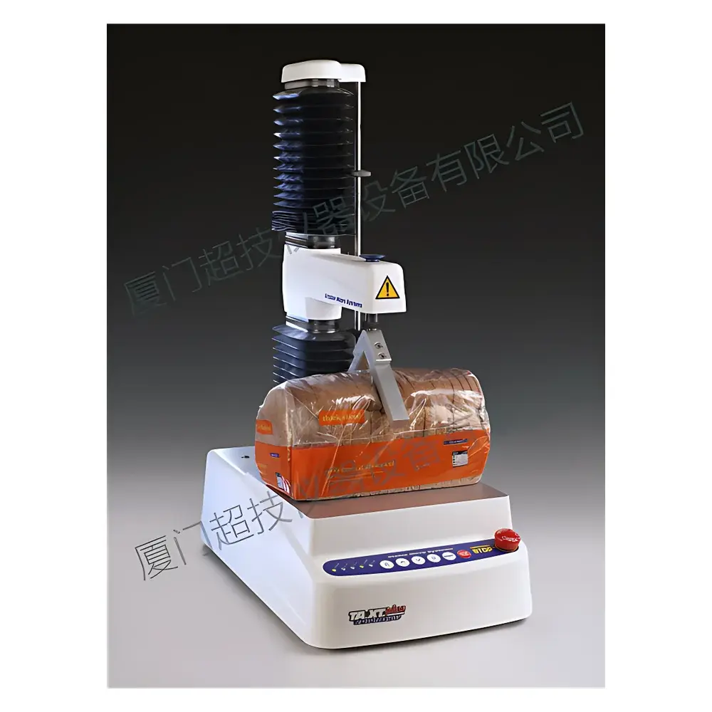 Stable Micro Systems TA.XT Plus Texture Analyzer with Bread Elasticity Testing Module