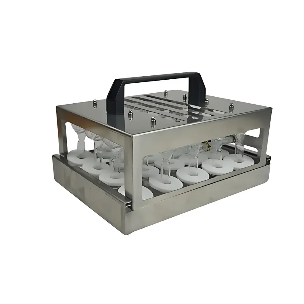 Sonnen E-Series Acid Gas Scrubbing System