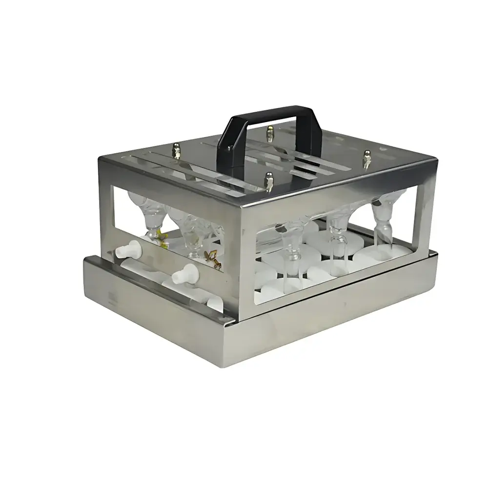 Sonnen E-Series Acid Gas Scrubbing System