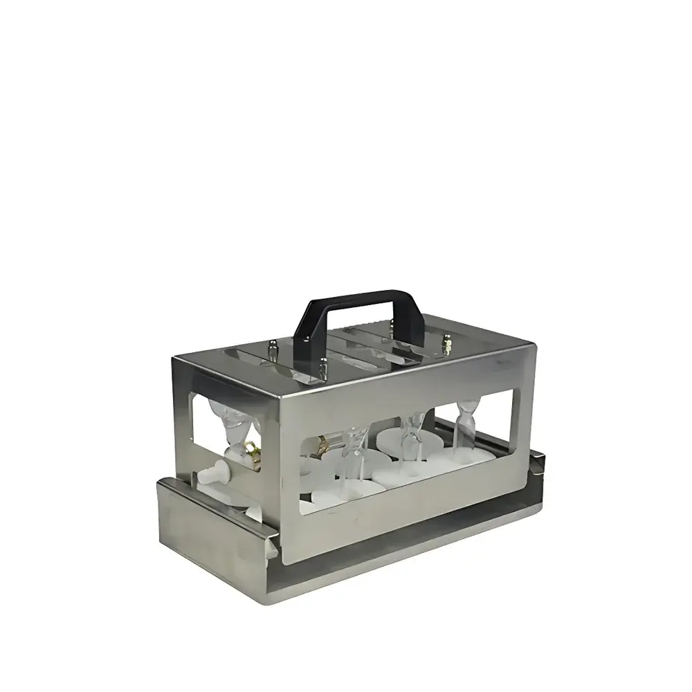 Sonnen E-Series Acid Gas Scrubbing System