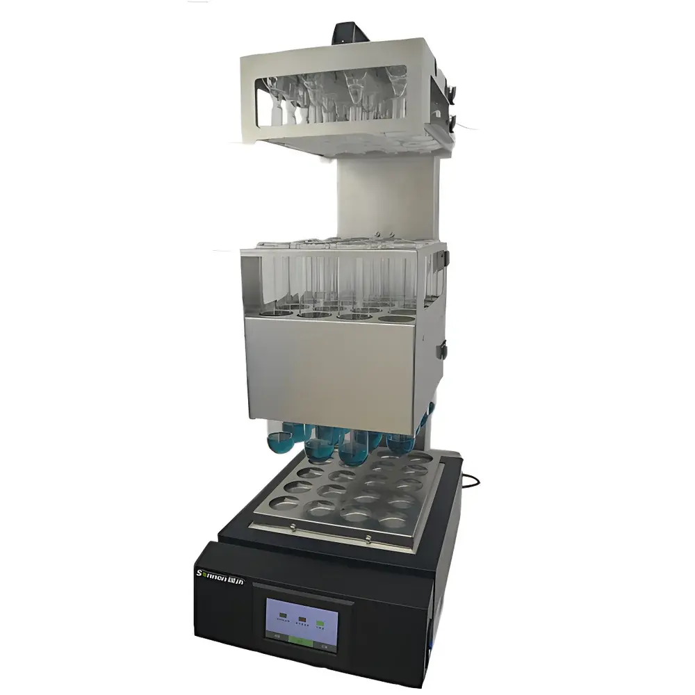 Sonnen Smart Series Aluminum Block Automated Digestion System