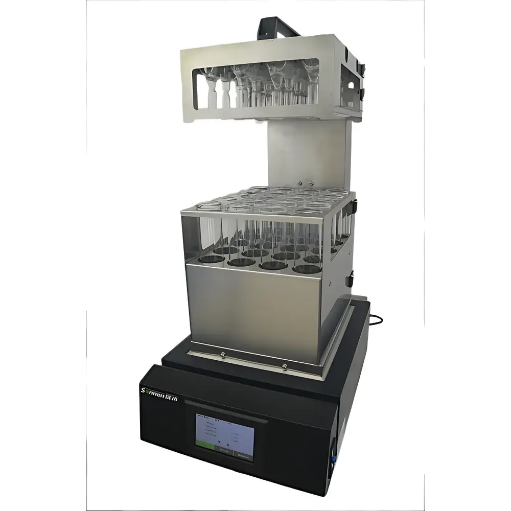 Sonnen Smart Series Aluminum Block Automated Digestion System