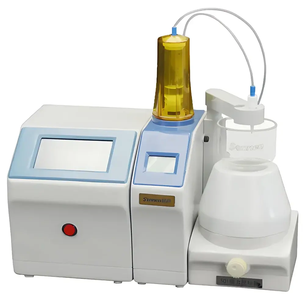 Sonnen T12 Fatty Acid Value (Acid Number) Titrator