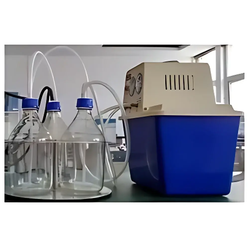 Sonnen ED20 Acid Gas Scrubbing System