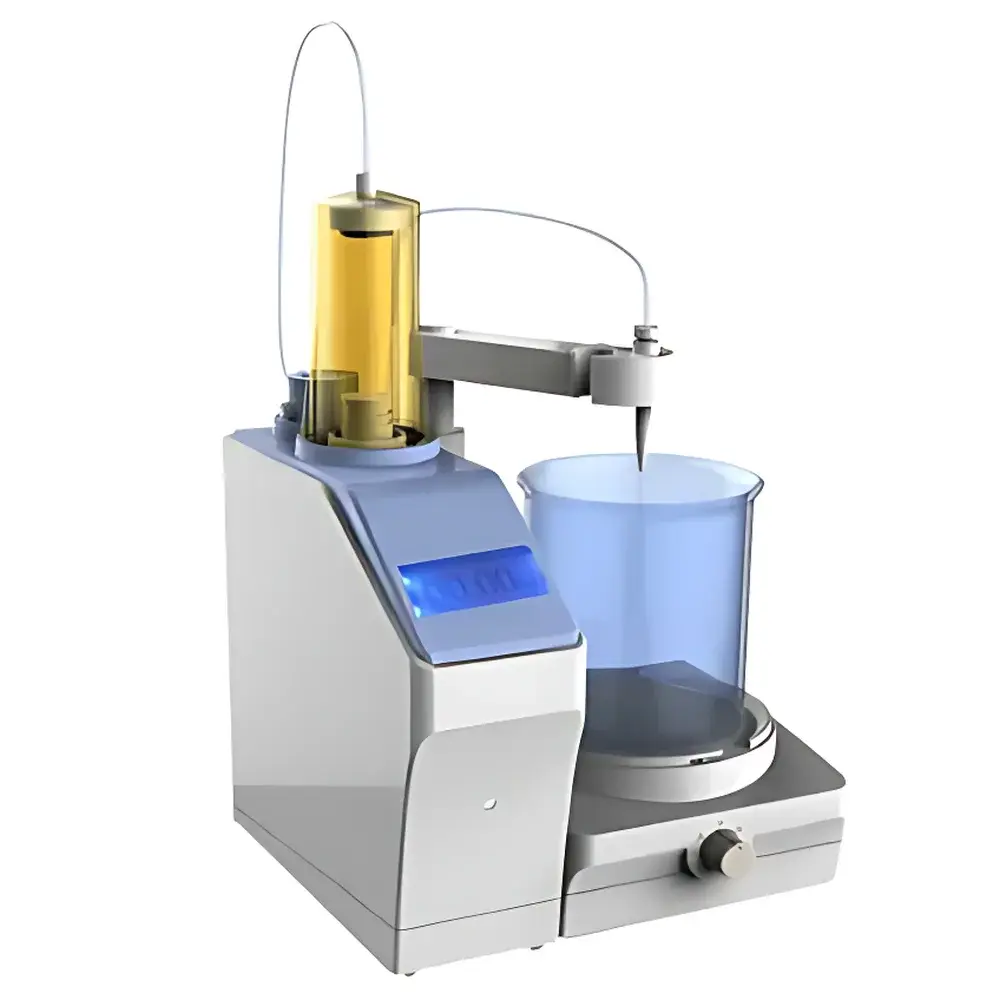 Sonnen T03 Intelligent Potentiometric Titrator