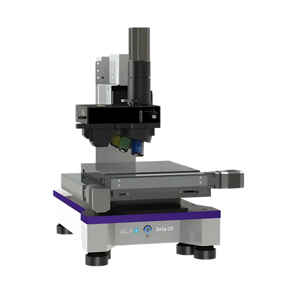 KLA Zeta20 Desktop Optical Profilometer