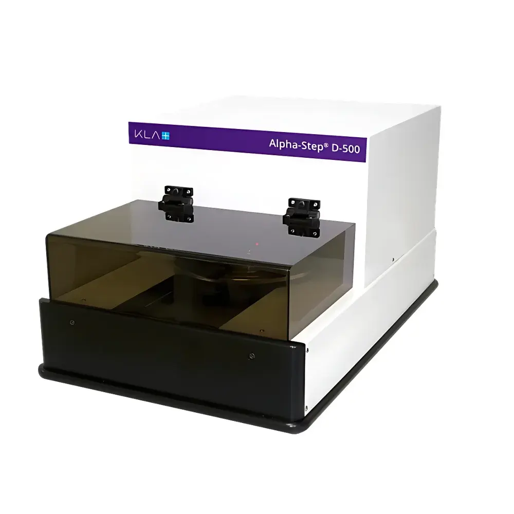 KLA Alpha-Step D500 Profilometer
