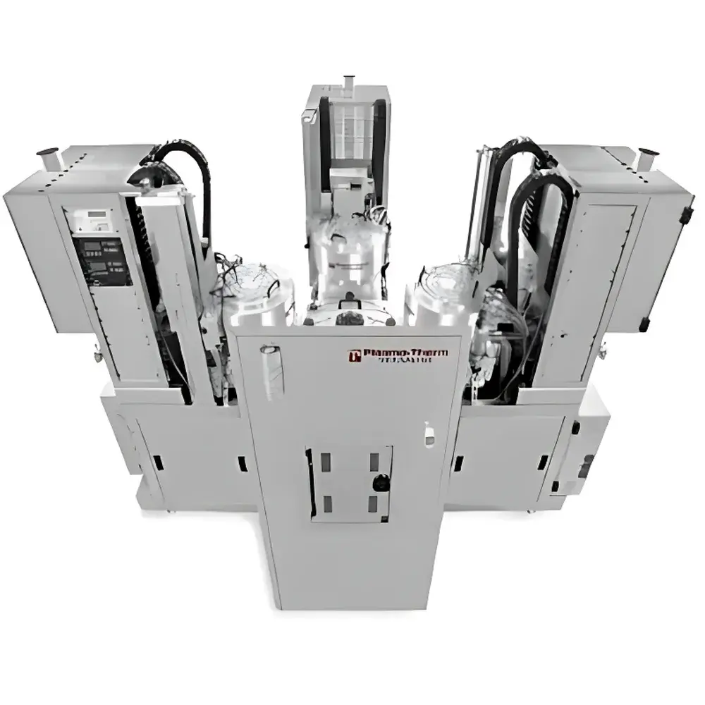 Plasma-Therm PECVD & HDPCVD Integrated Plasma Processing System