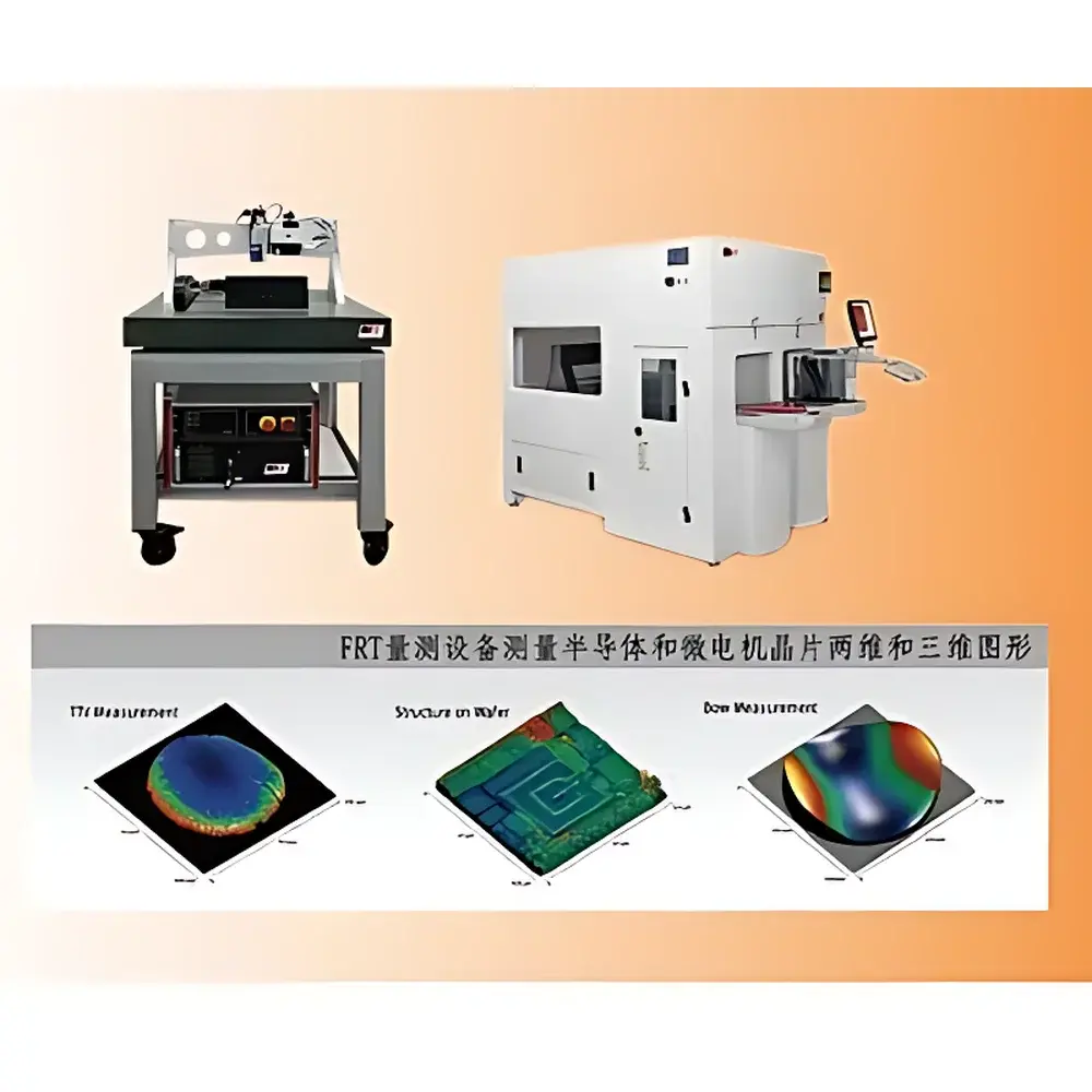 FRT FRT Optical Surface Metrology System