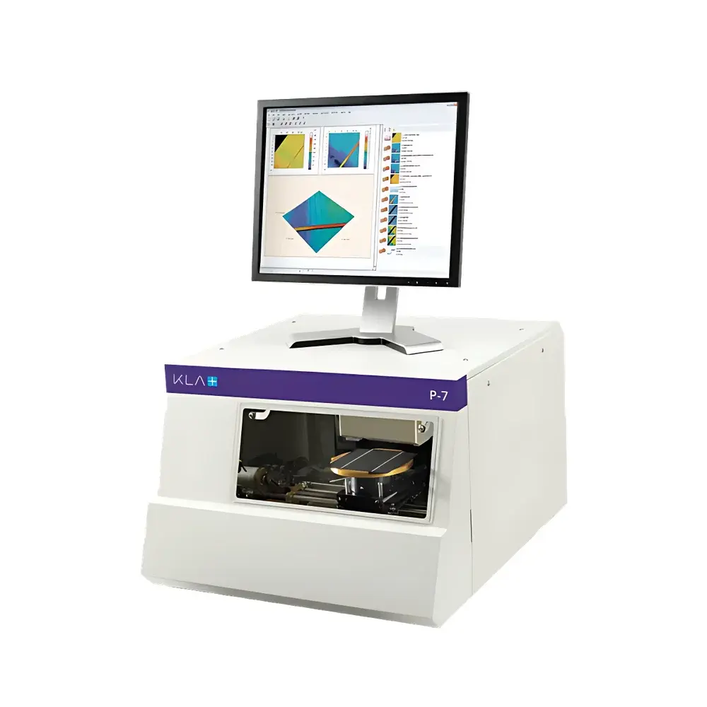 KLA P7 Stylus Profilometer