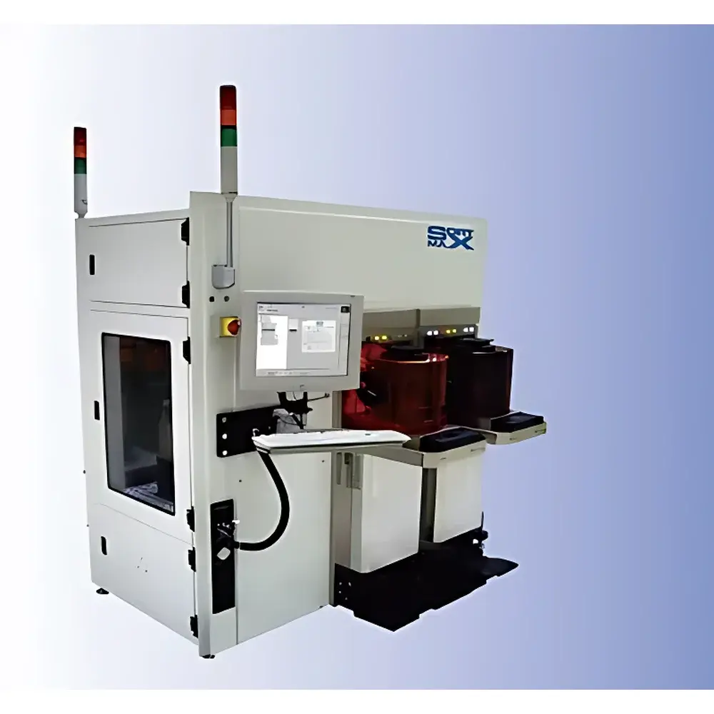 Genmark Sort-Max Wafer Sorter