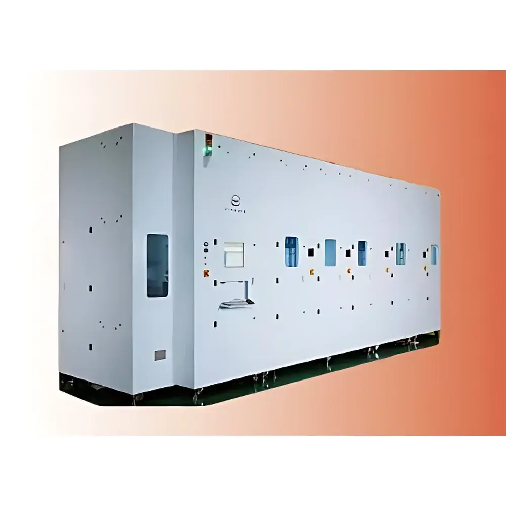 Scientech Wet Bench System for Semiconductor & LED Wafer Processing