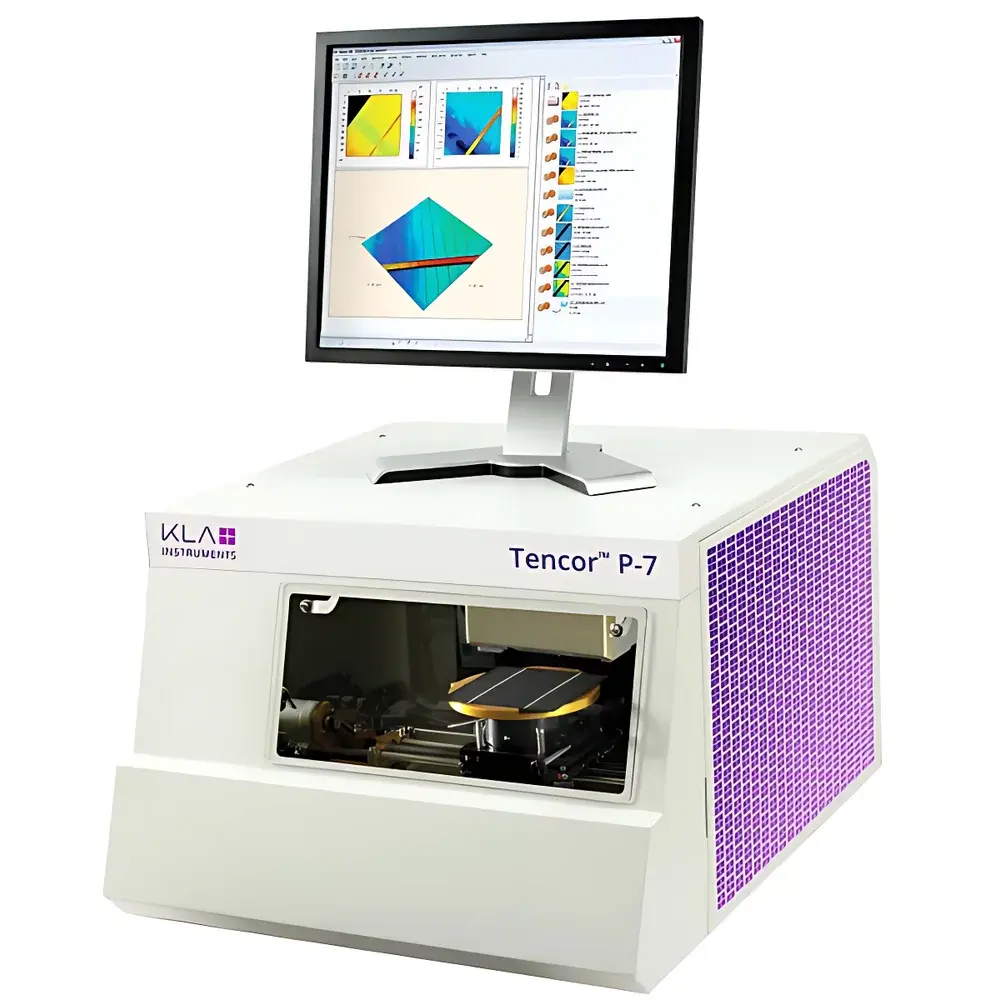 KLA P-7 Step Height Measurement System