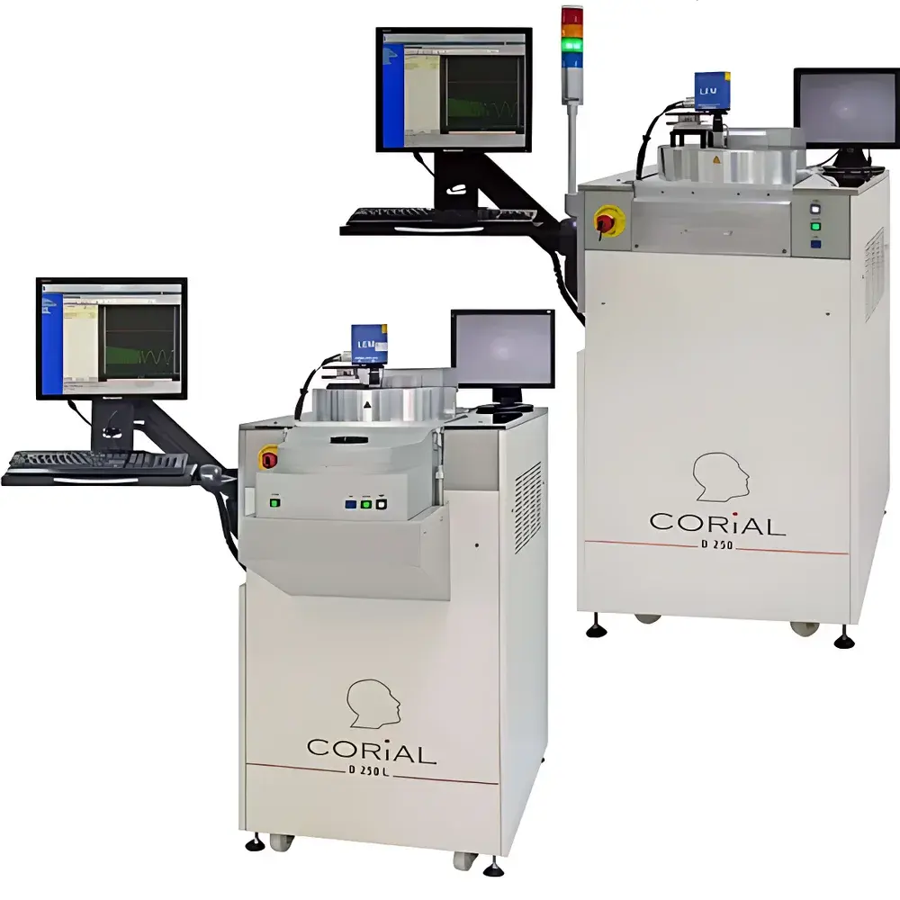 Corial D250L Plasma-Enhanced Chemical Vapor Deposition System