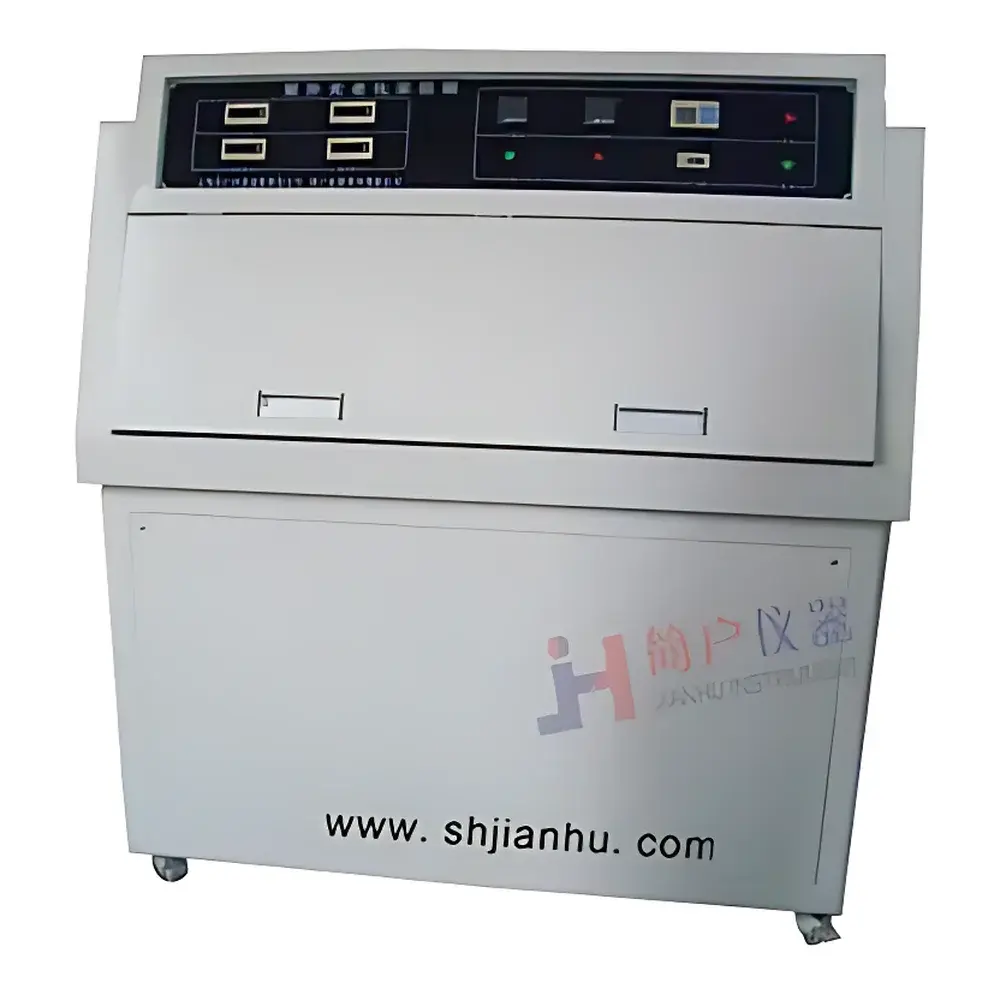 UV Weathering Test Chamber – JH-P Model by Shanghai Jianhu Instrument Co., Ltd.