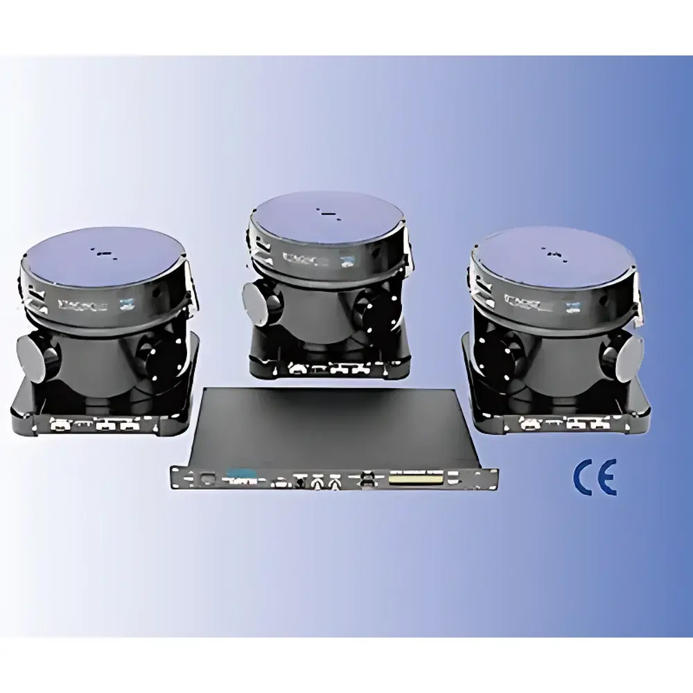 TMC Active Vibration Isolation Systems
