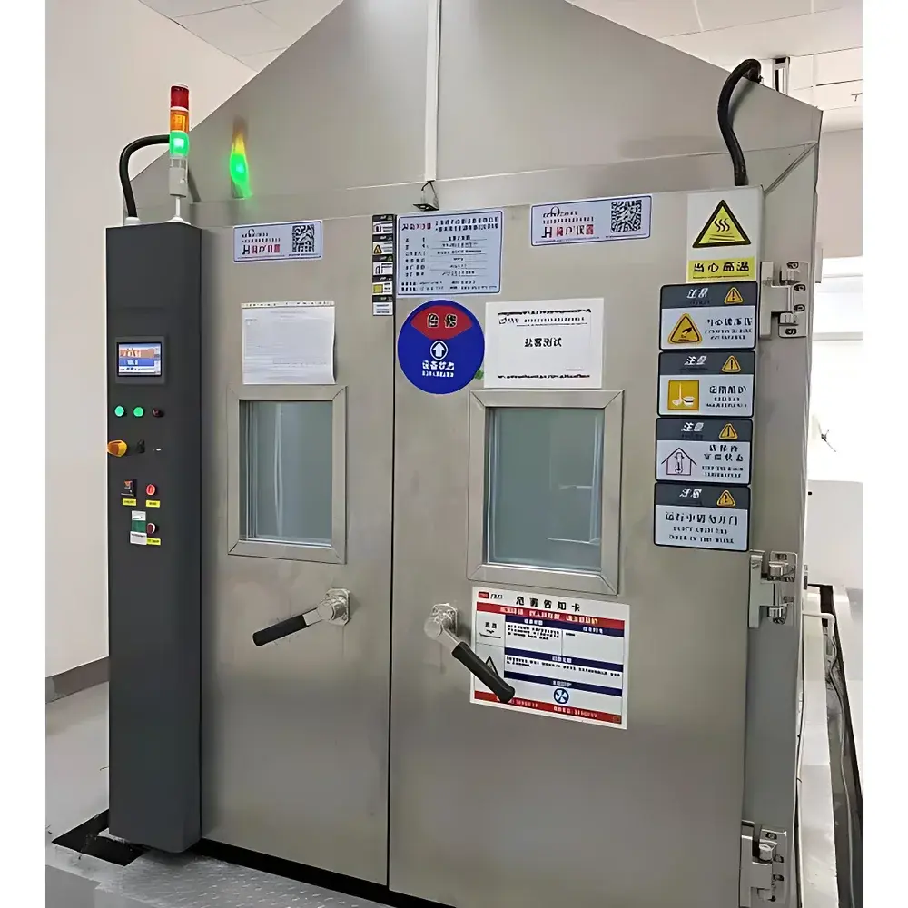 JianHu JH-Walk-In Salt Spray Test Chamber