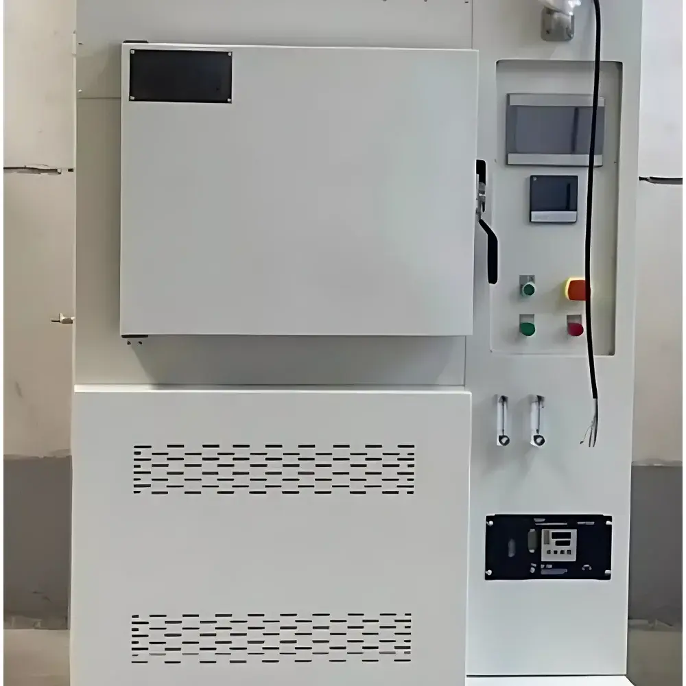 Jianhu JH-NV Series Nitrogen-Purged Vacuum Oven for Polyimide (PI) Curing