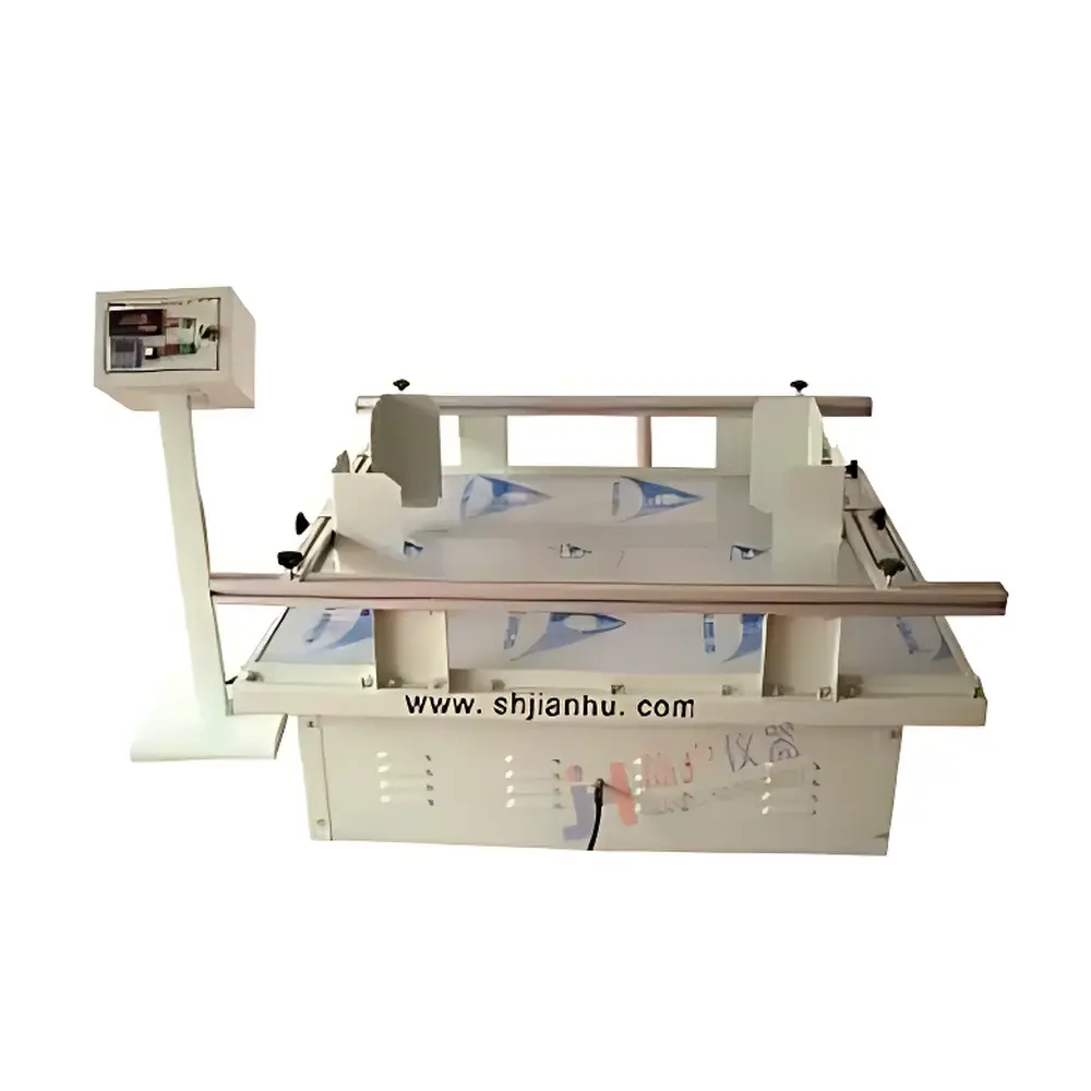 JH-7125 Shanghai Automotive Transport Simulation Vibration Table