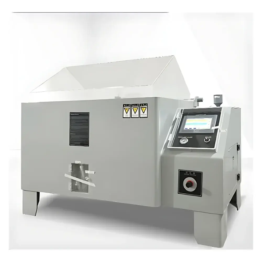 Jinhoo JH-NSS-8000L Programmable Intelligent Cycling Salt Spray Test Chamber with Temperature & Humidity Cycling Capability