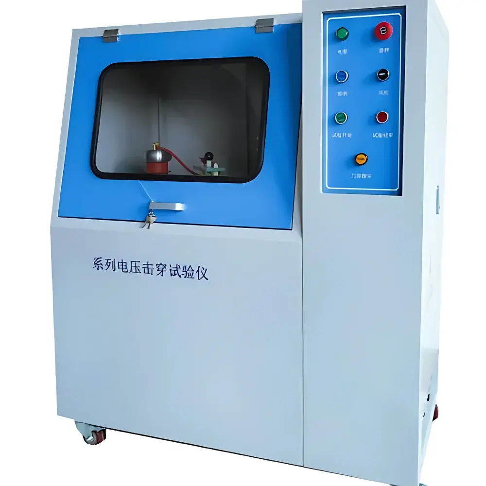 Jianhu JH Series Dielectric Strength Tester for Insulating Materials
