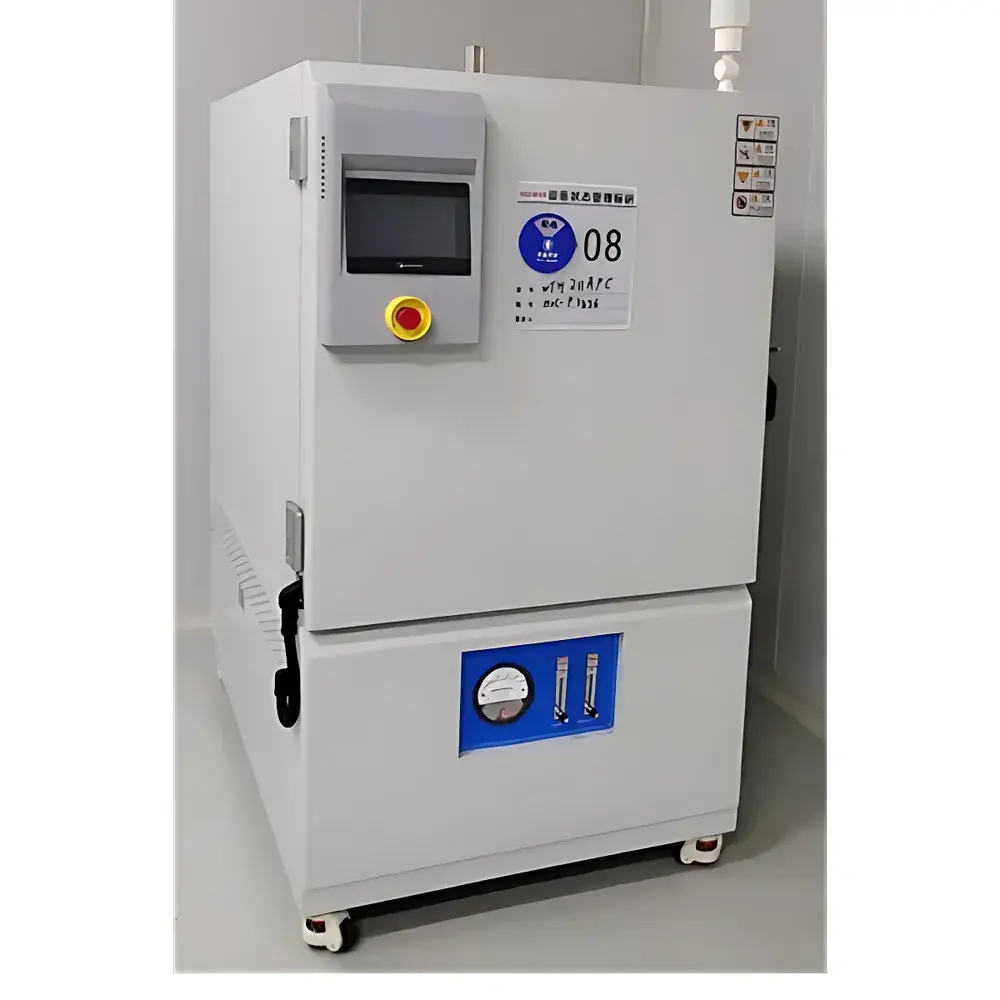 Jianhu JH Series Semiconductor PI Curing Oven with Rapid Vacuum Pumping and Precision Humidity Control