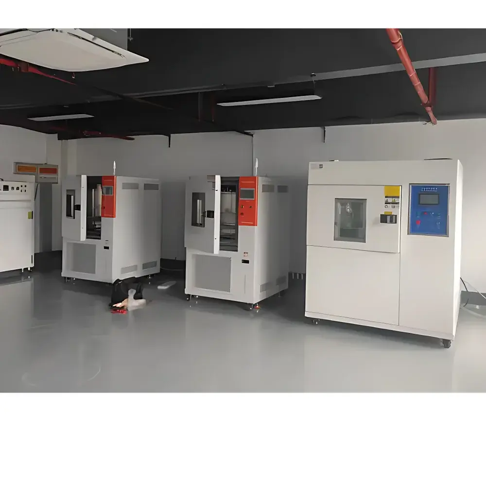 Jianhu XW-FC Series Air-Cooled Xenon Arc Weathering Test Chamber
