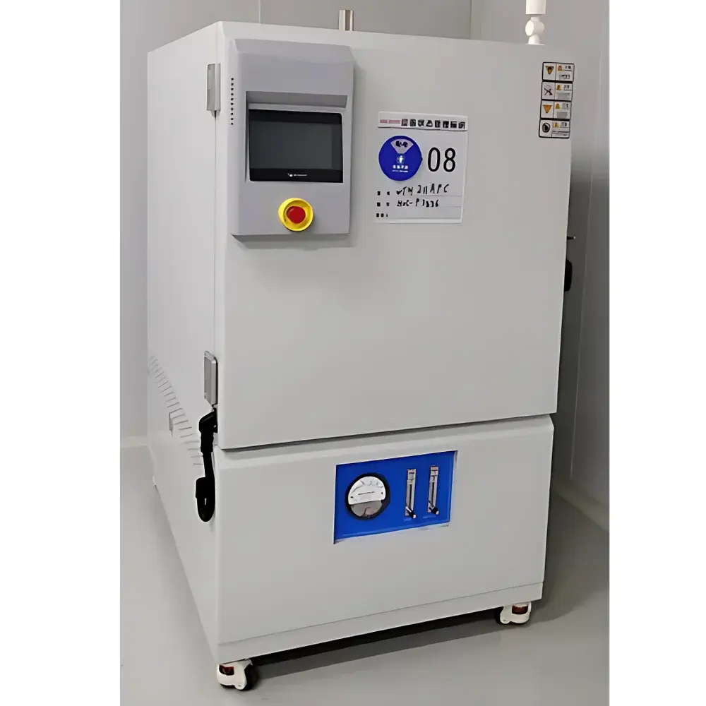 Jianhu PI-Grade High-Temperature Vacuum Oven for Polyimide Dehydration and Anaerobic Curing