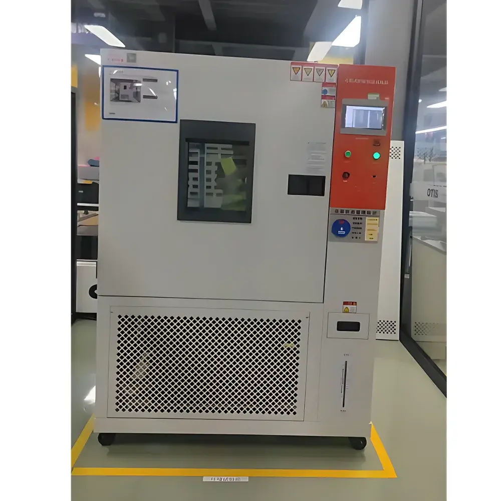 Jianhu Instruments JH-TH Series Programmable Temperature and Humidity Environmental Test Chamber