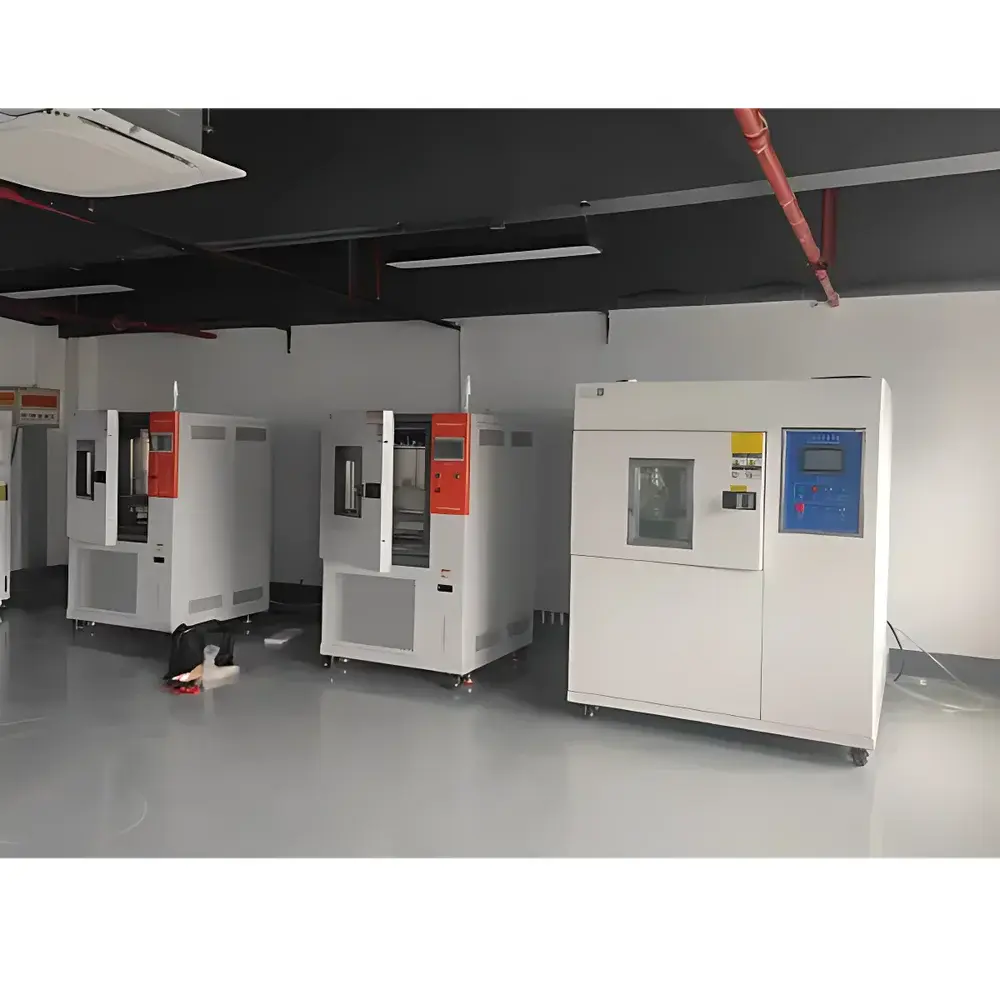 JianHu JH-Series Rapid Thermal Cycling Chamber (Cold/Hot Shock Test System)
