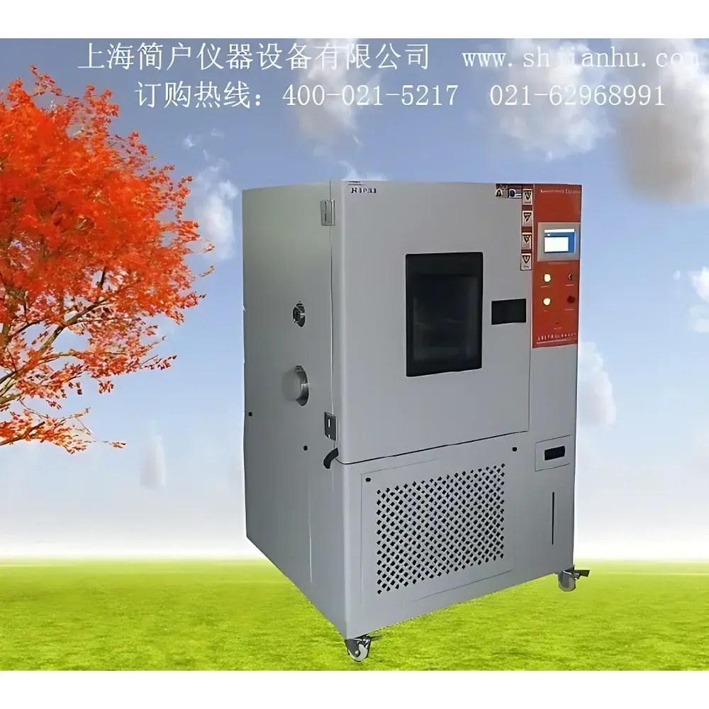 Jianhu LS-A3C / LS-B3C / LS-C3C Thermal Shock Test Chamber