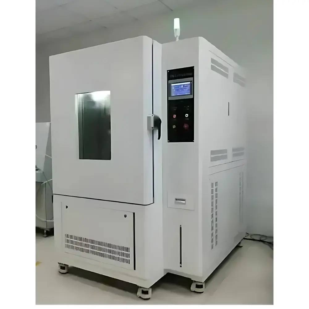 Jianhu JH-CTC Series Intelligent Touchscreen Thermal Shock Test Chamber