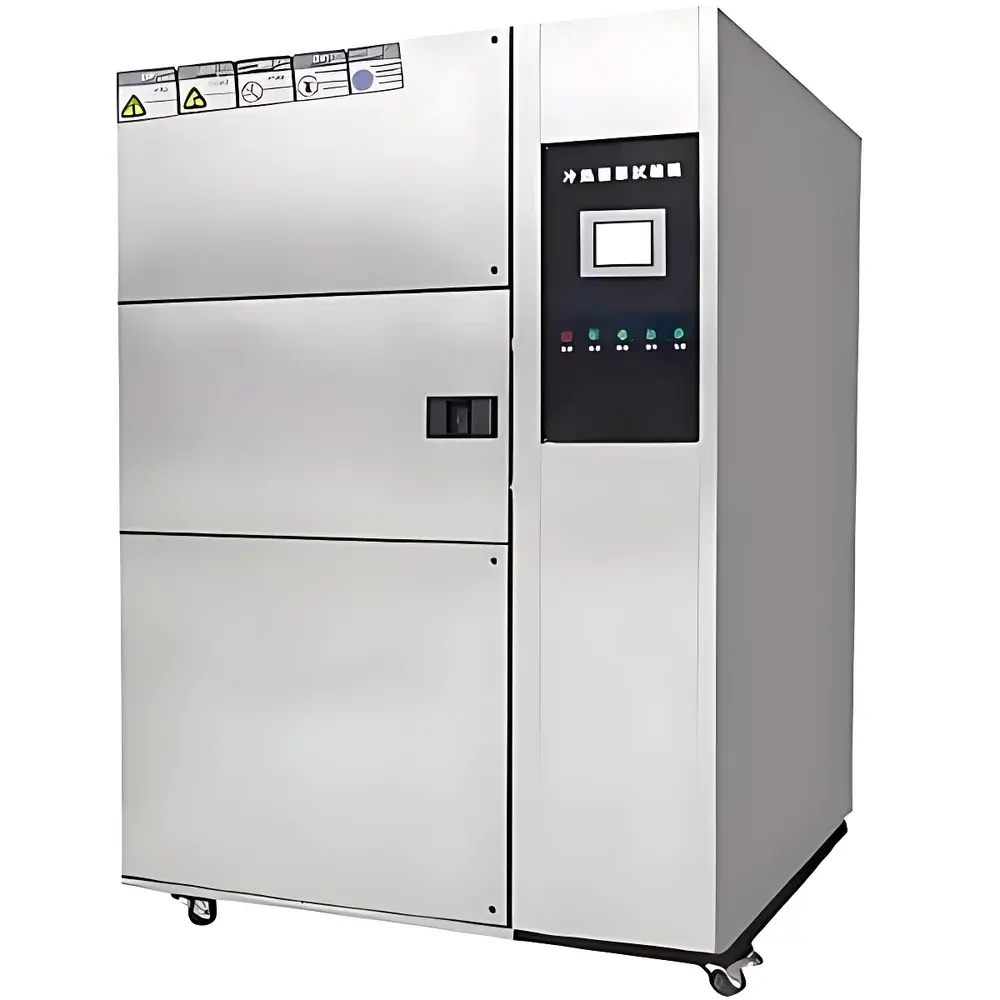 JianHu JH-Tri-Chamber Thermal Shock Test Chamber