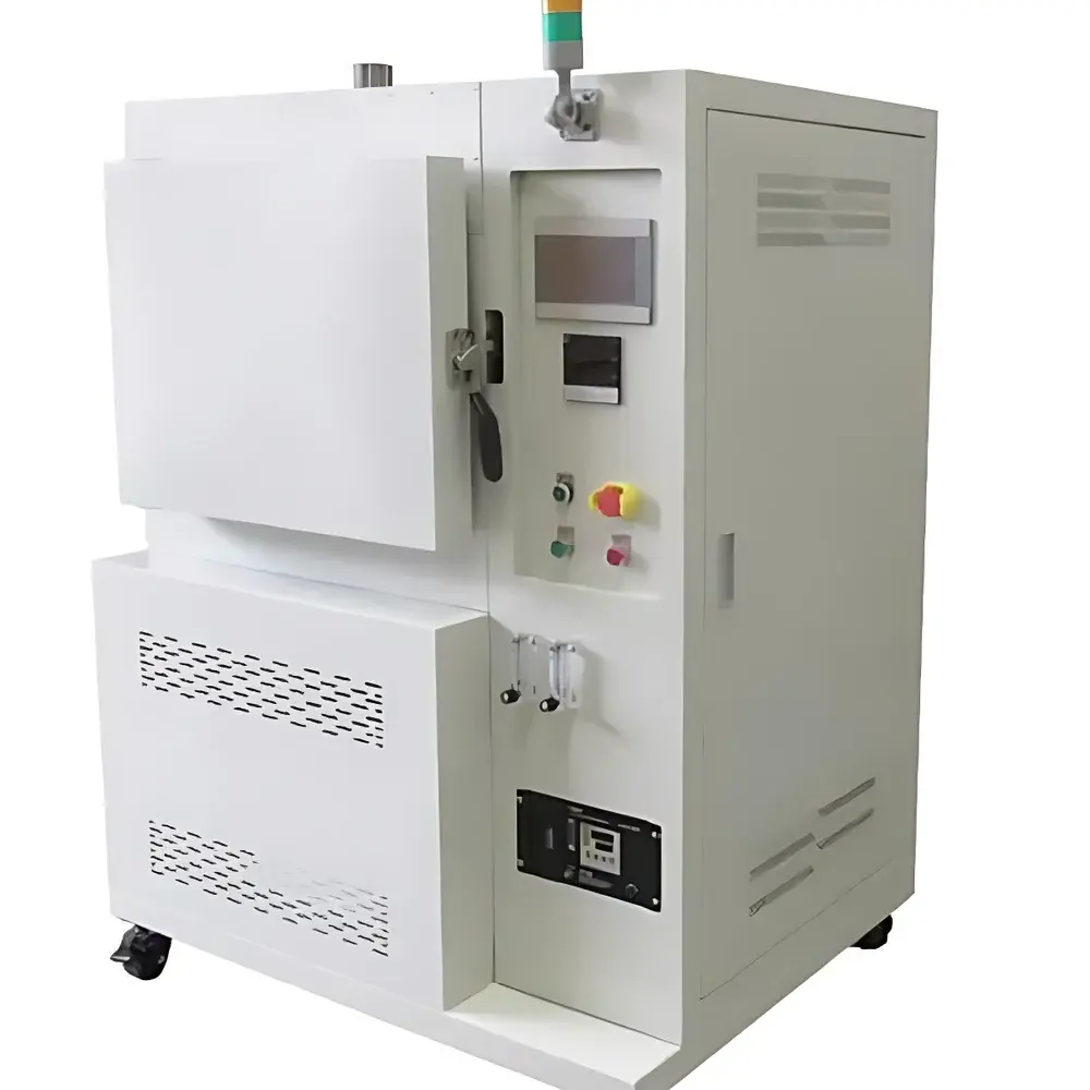 Jianhu High-Temperature Nitrogen-Purged Oxygen-Free Oven for Semiconductor Packaging