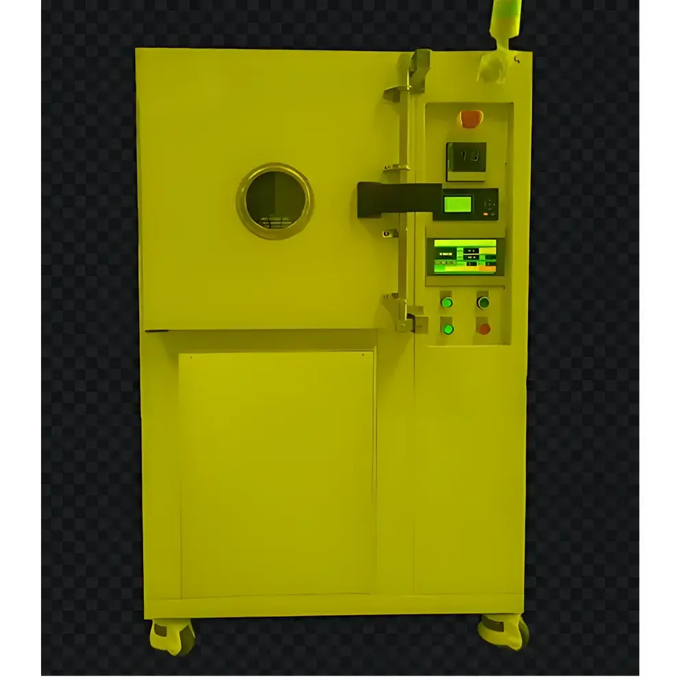 JH-PI Anaerobic Curing Oven for Semiconductor Polyimide Processing