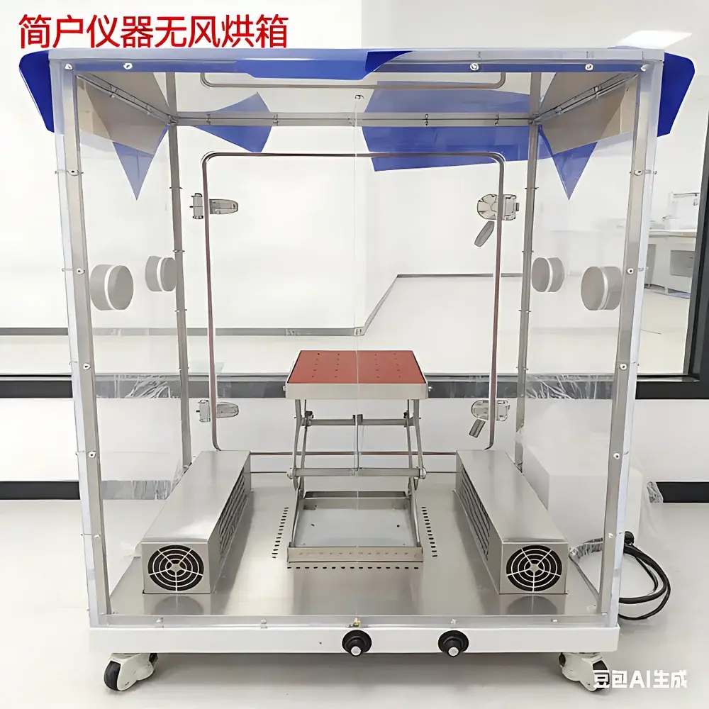 Jianhu TOP-Series Natural Convection Transparent Temperature Chamber