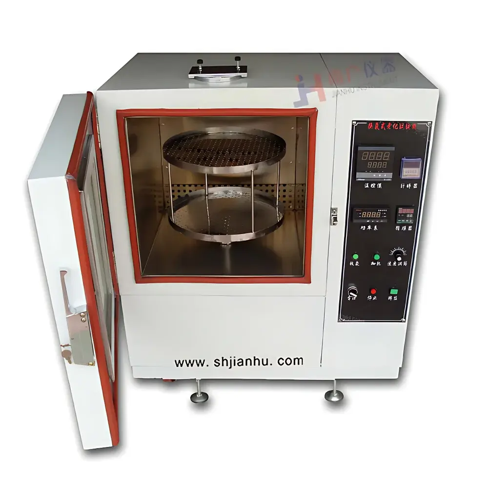 Jianhu JH-350F Forced-Air Thermal Aging Test Chamber