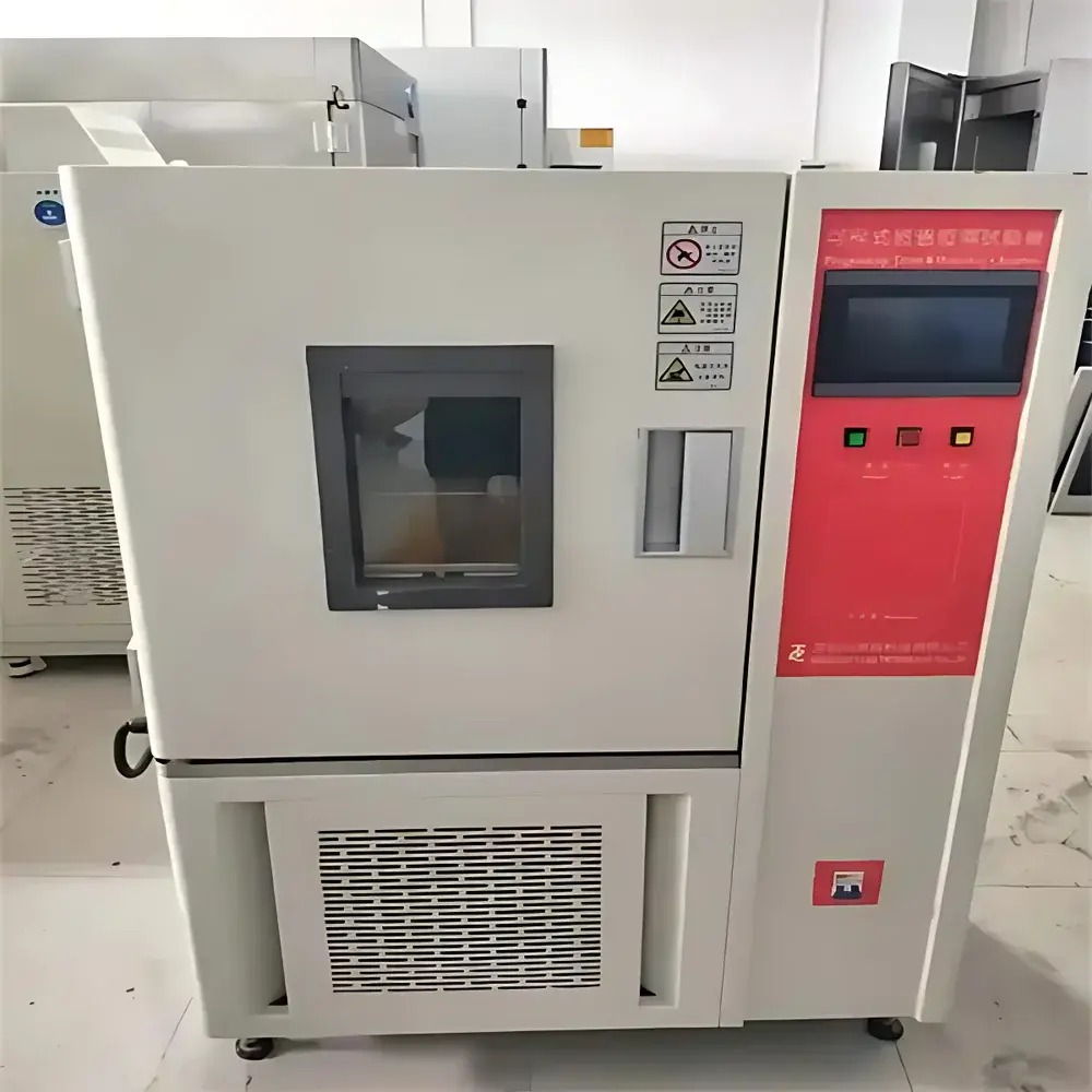 Jianhu JH-Series Explosion-Proof Lithium Battery Environmental Test Chamber