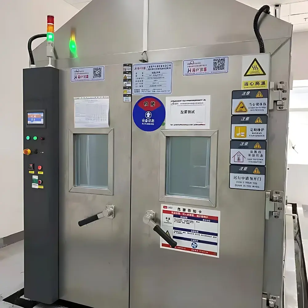 JianHu JH-Series Walk-In Salt Spray Test Chamber
