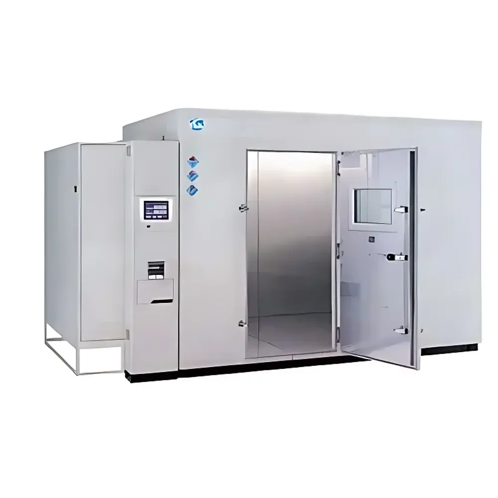 Jianhu LTH-300P-AR Walk-in Environmental Test Chamber for Temperature & Humidity Cycling