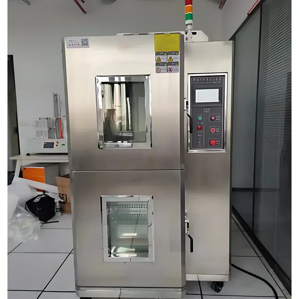 Jianhu JH-CTI Series Electronic Components Thermal Shock Test Chamber