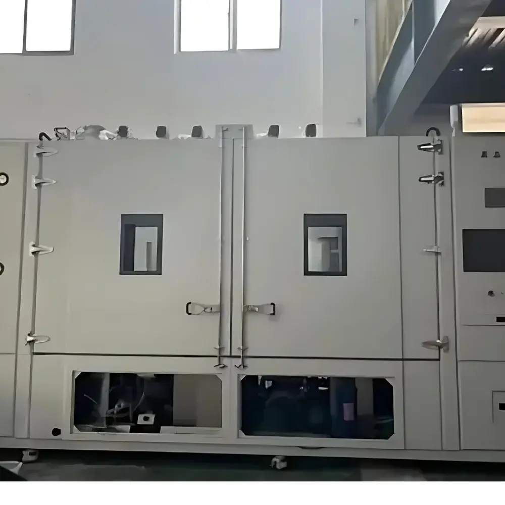 JH-Explosion-Proof Battery Charge/Discharge Environmental Test Chamber with Triple-Zone Temperature Control