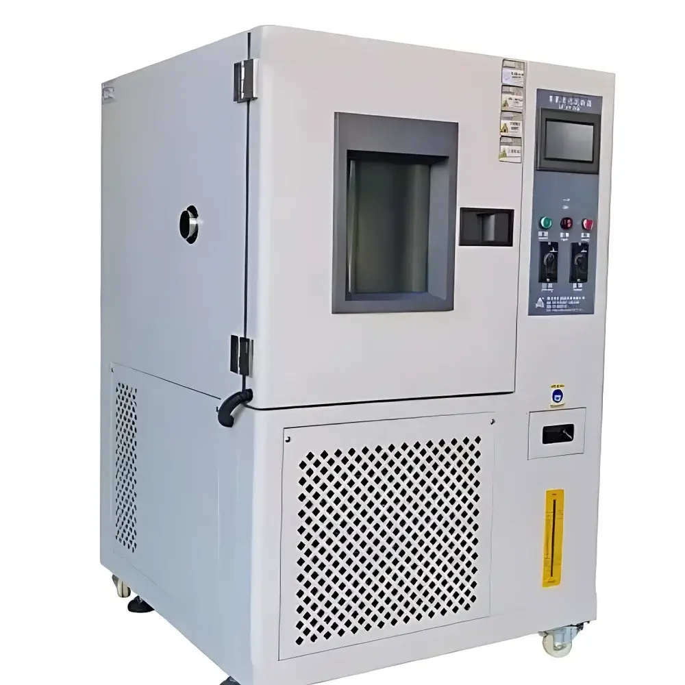 Jianhu UV Aging Test Chamber – Customizable with Spray Function, IEC 60068-2-5/2-9 Compliant