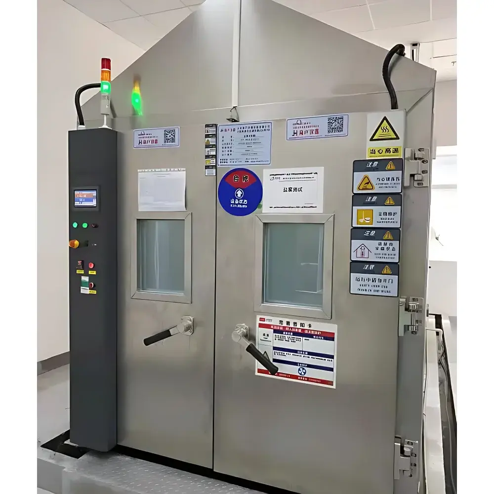 JianHu JH-Series Salt Spray Corrosion & Aging Test Chamber
