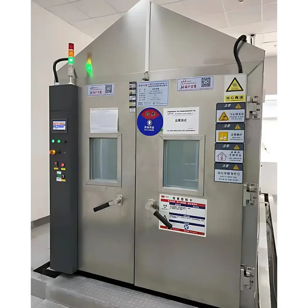 JianHu JH-Series Walk-In Salt Spray Test Chamber