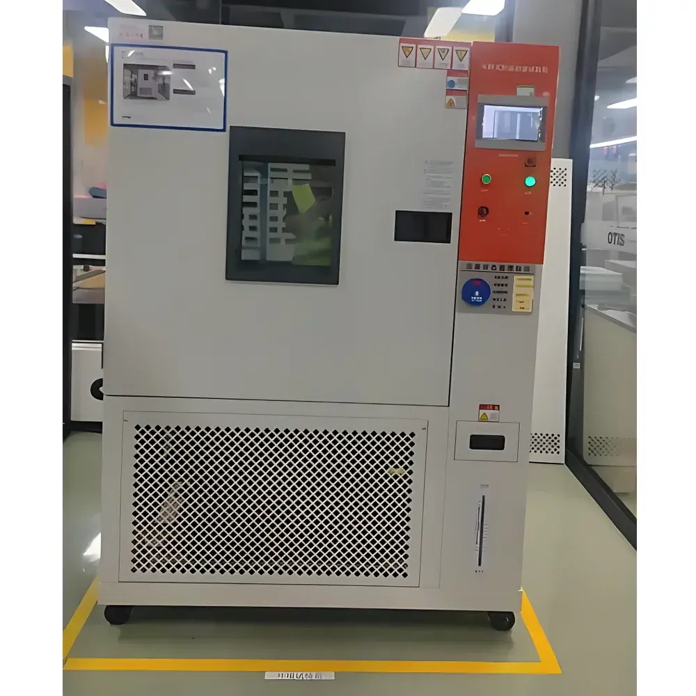 JianHu JH Series Environmental Test Chamber – High-Low Temperature Cycling Chamber