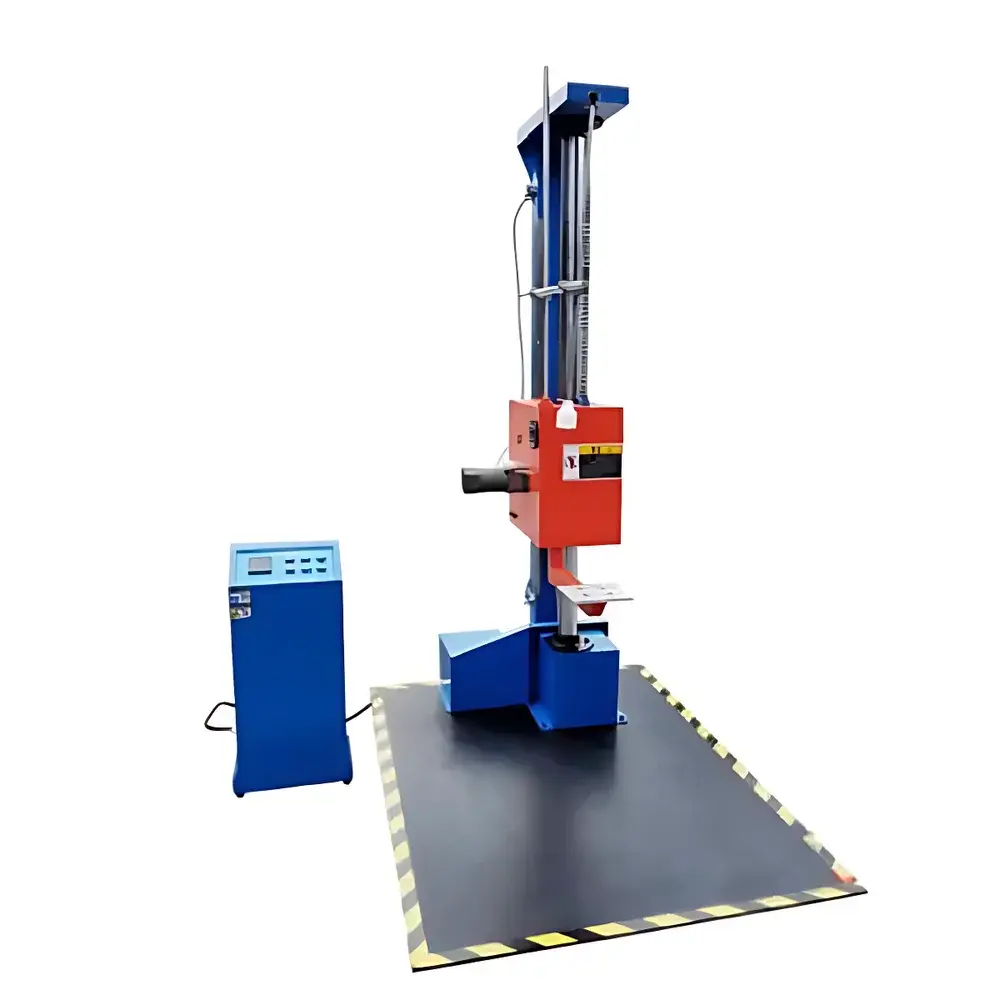 Jianhu DH-65 Drop Testing Machine for Packaging Integrity Validation