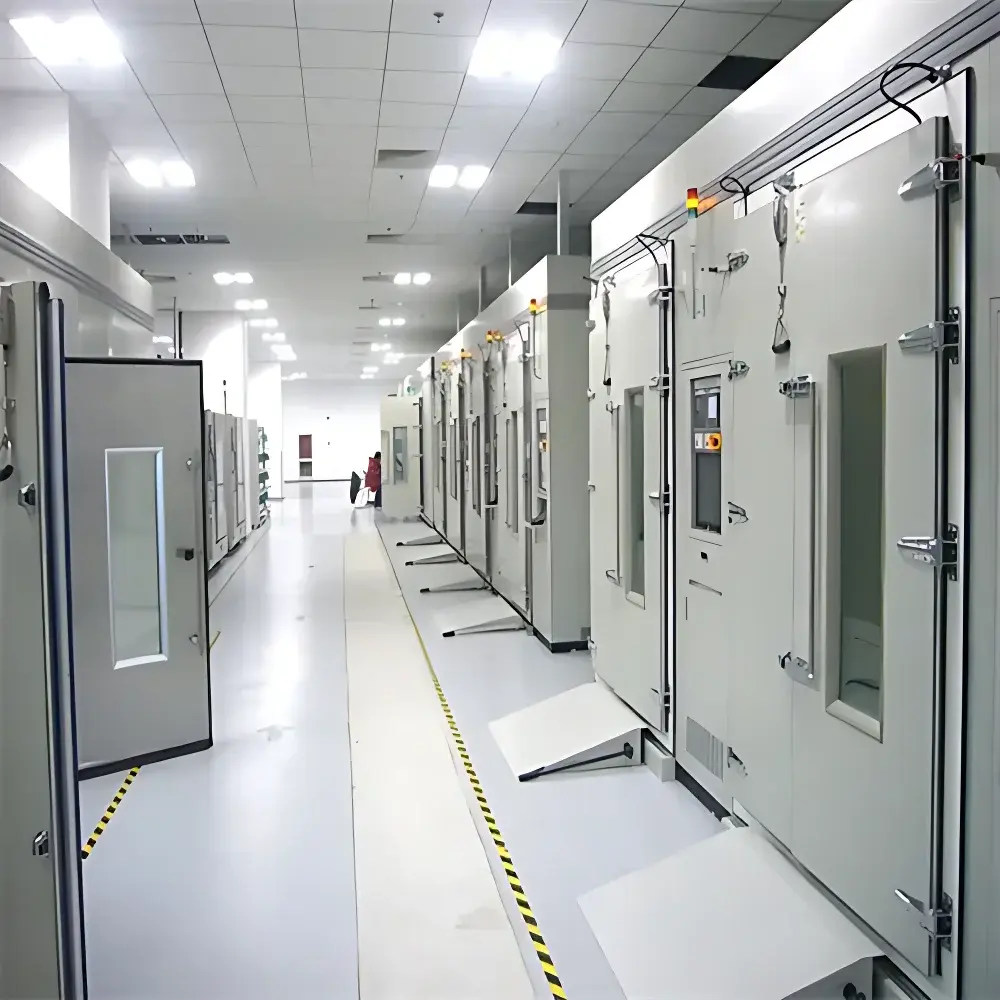JianHu JH-Series Walk-In Temperature and Humidity Environmental Test Chamber